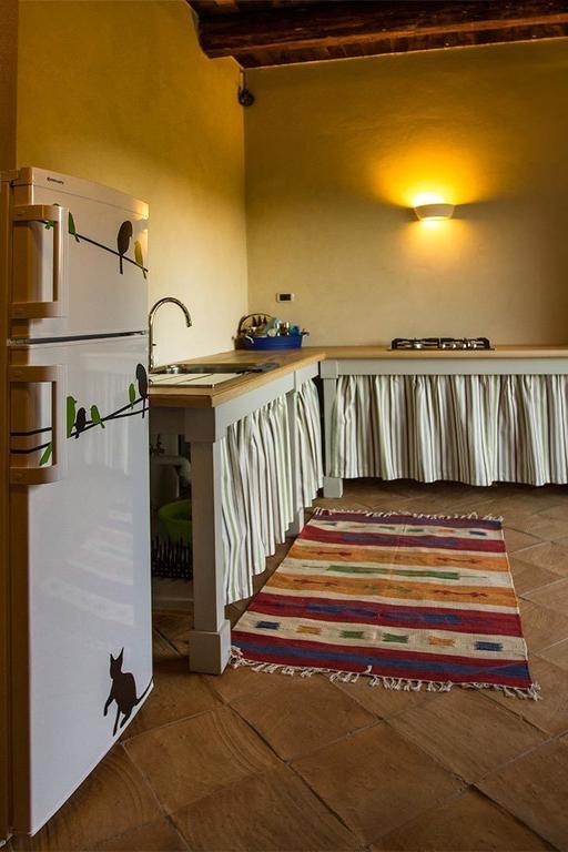 Agriturismo Borgo Serafino Mangone  Cameră foto